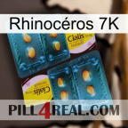 Rhinocéros 7K cialis5